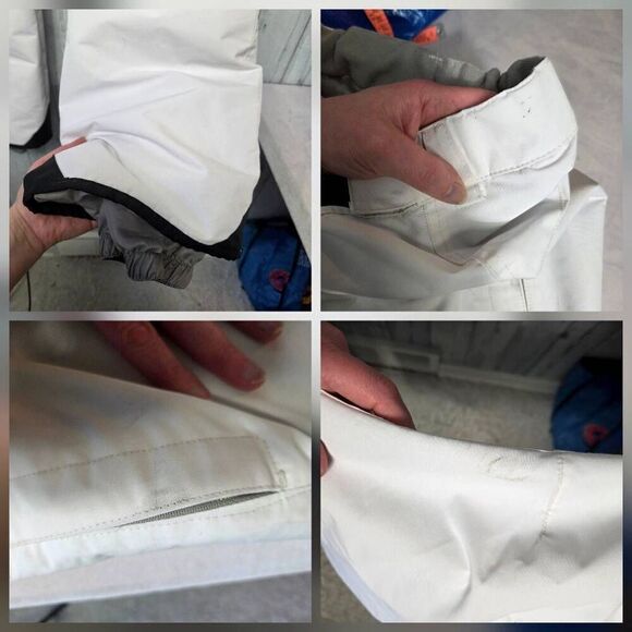 Icebreaker Ourdoors Women's Insulated Snow Ski Snowboard Pants Sz. M - Picture 8 of 9